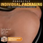 Realistic torso-shaped sex doll - Image 6