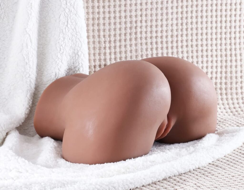 TPE 33 lbs/15kg Dark Tanned Real Size Big Ass Best Sex Doll 2 61uCKicxLaL