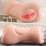Elisa 18.5cm Portable Pocket Pussy Sex Toy - Image 8
