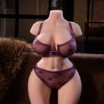 Big Boobs sex doll Half Body Love Doll Sex Toy