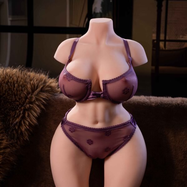 Big Boobs sex doll Half Body Love Doll Sex Toy