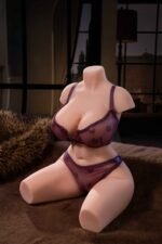 Big Boobs sex doll Half Body Love Doll Sex Toy - Image 5