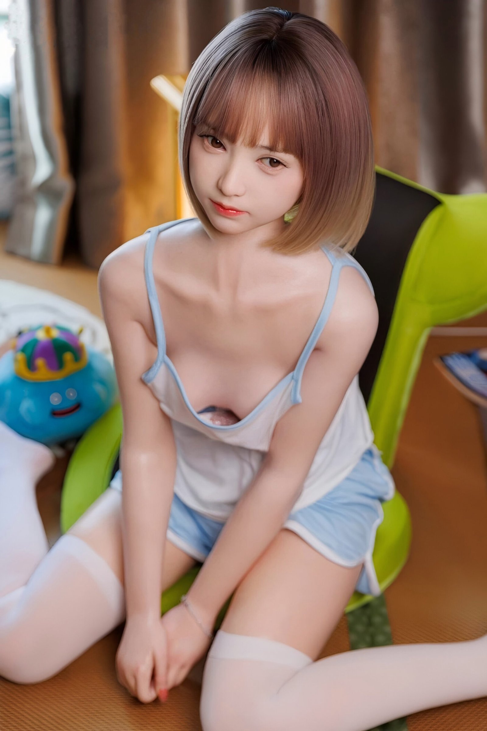 10001 small breasted sex dolls - Image 1