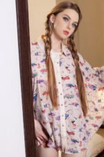 bbw silicone sex doll - Image 11