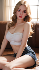 Futanari Sex Doll 157B - Image 11