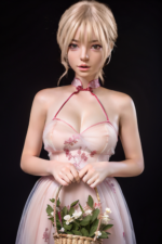 Small Breast Sex Doll - Image 3