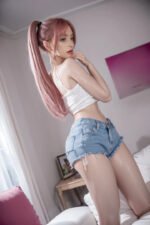 Zara - A sex doll from Thailand. It has a healthy body shape, full breasts and a youthful physique. - Image 2